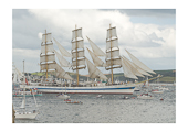Tall ships race falmouth